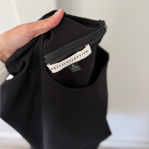 Delfi Collective Chloe Mini Dress - Picture 9 of 12